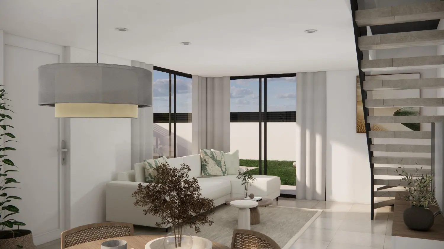  till salu villa Urbanización Vistabella Golf Baix Segura 7