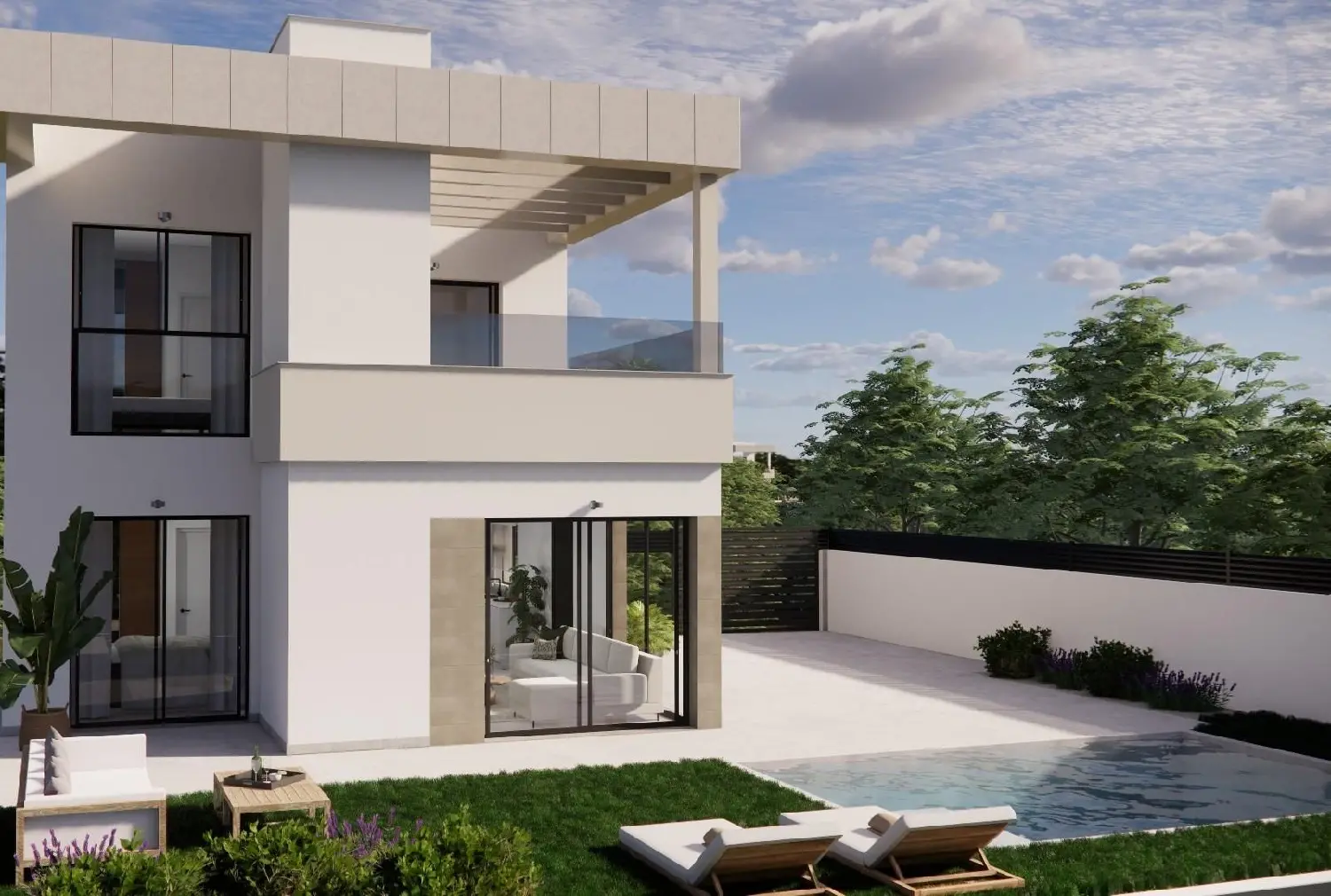  till salu villa Urbanización Vistabella Golf Baix Segura 2