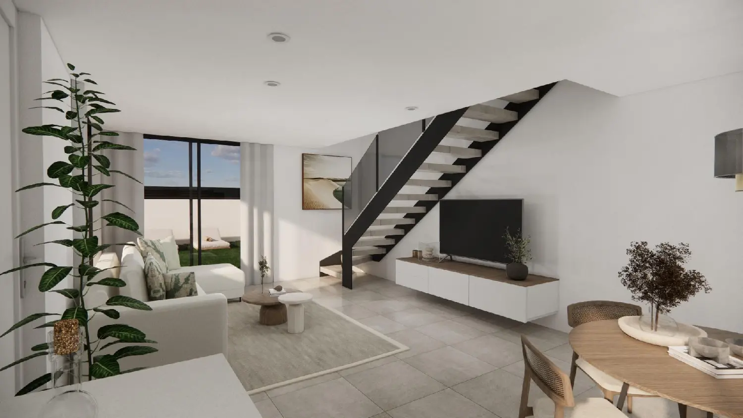  till salu villa Urbanización Vistabella Golf Baix Segura 8