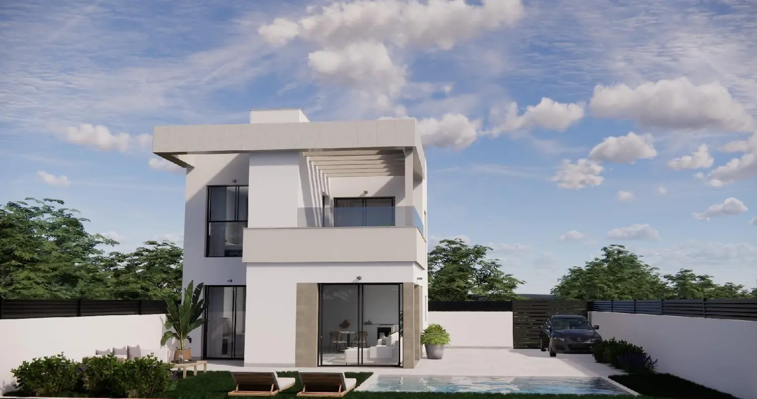  till salu villa Urbanización Vistabella Golf Baix Segura 14