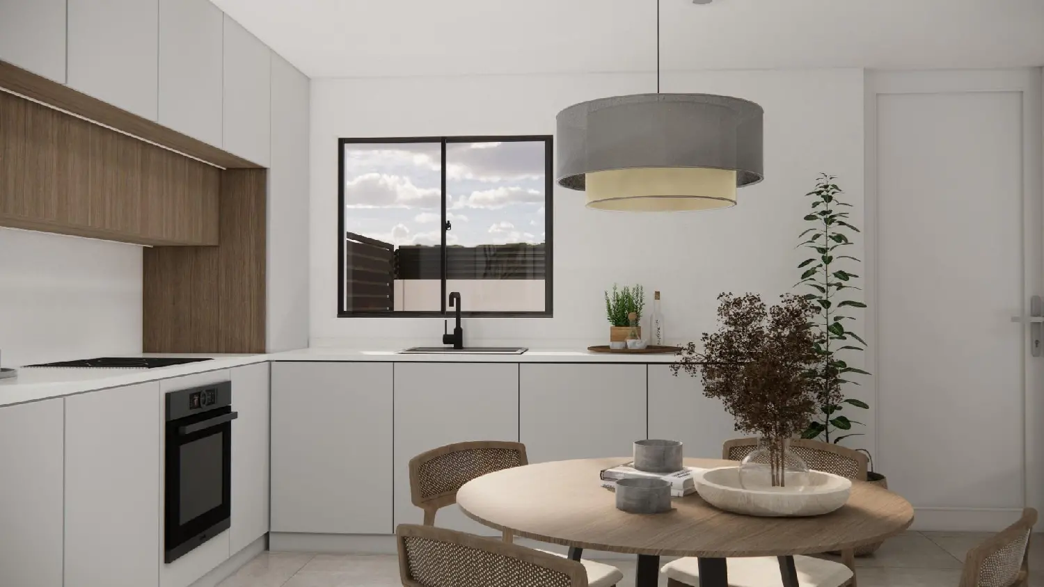  à vendre villa Urbanización Vistabella Golf Baix Segura 9