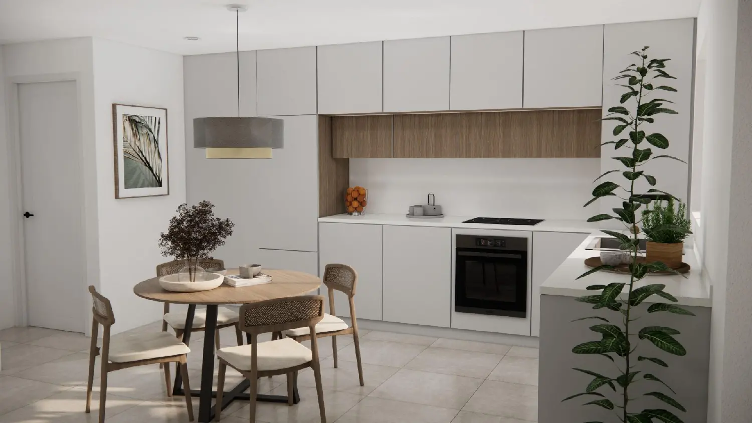 à vendre villa Urbanización Vistabella Golf Baix Segura 12
