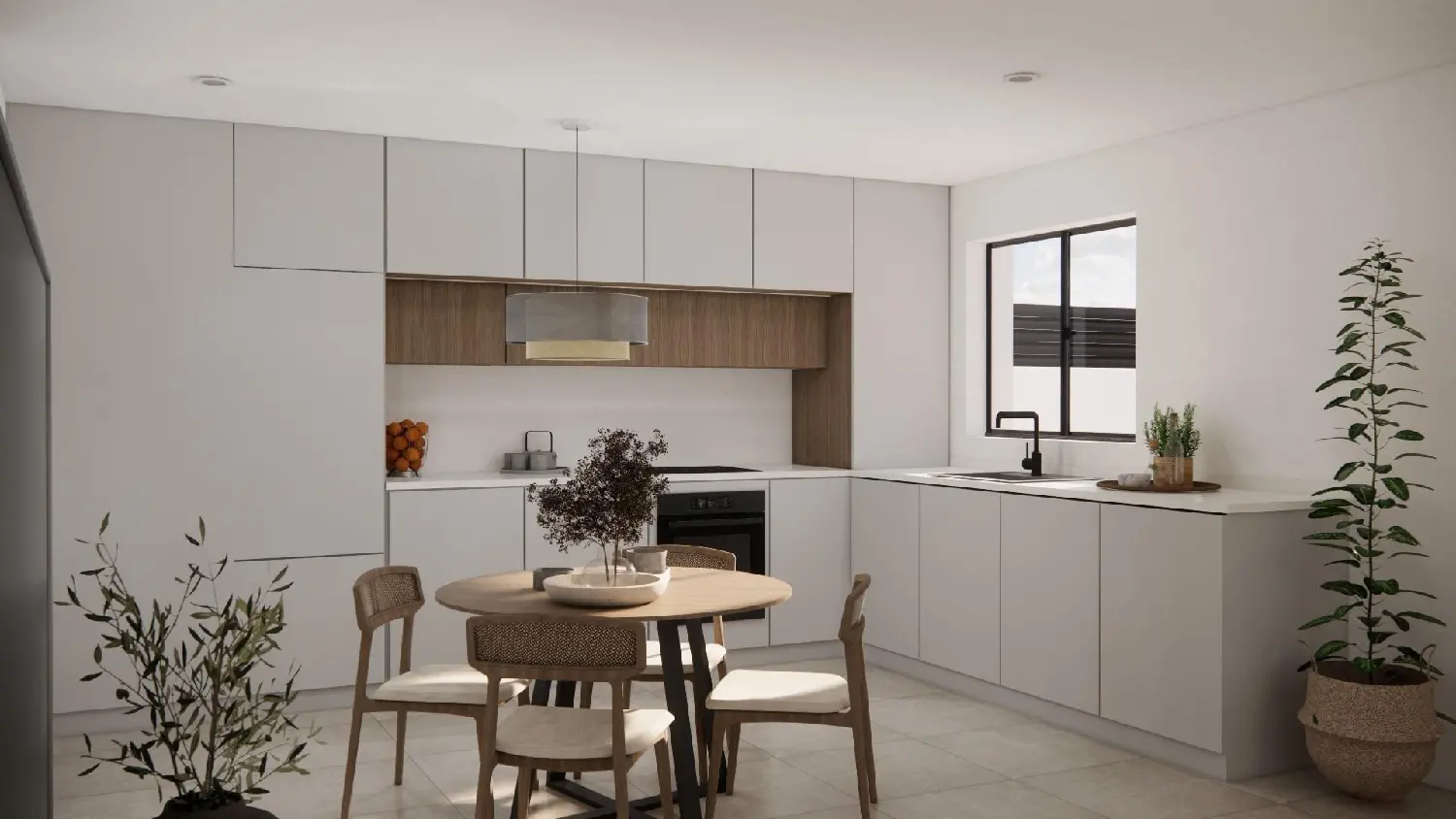  à vendre villa Urbanización Vistabella Golf Baix Segura 7