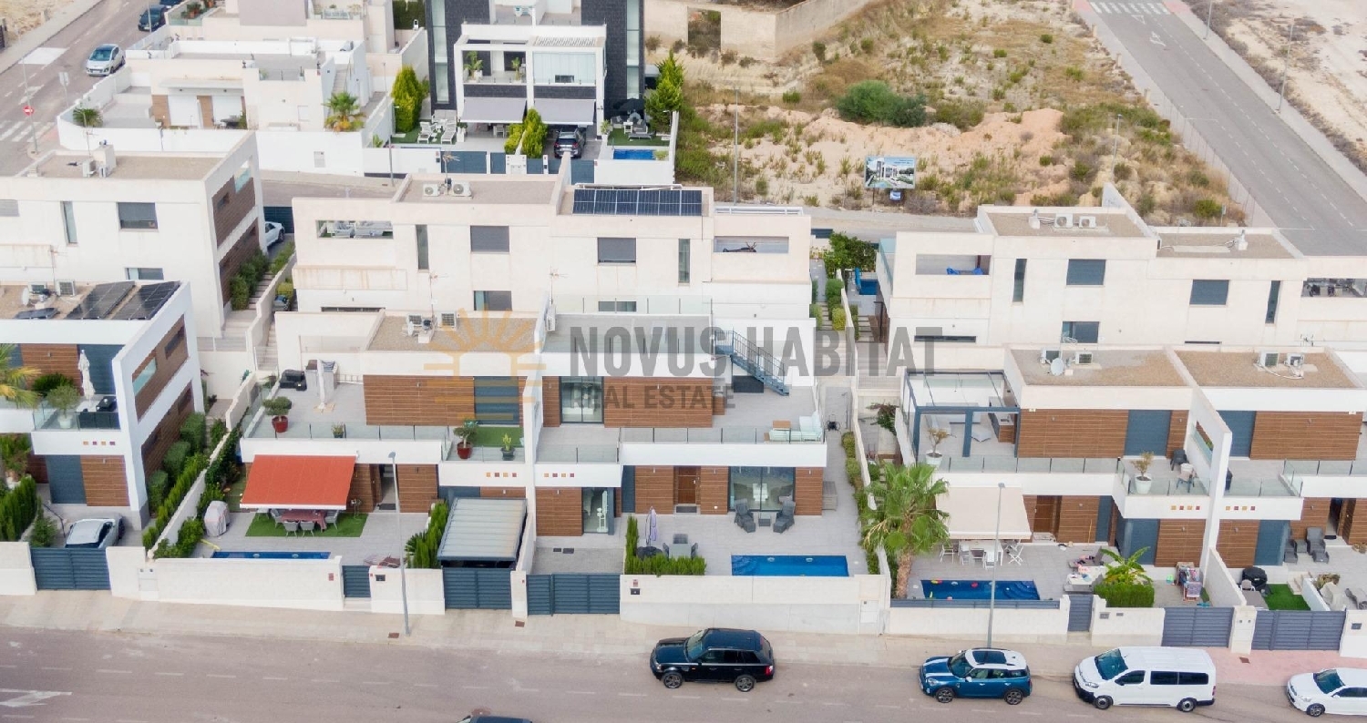 till salu villa Benijófar Baix Segura 18