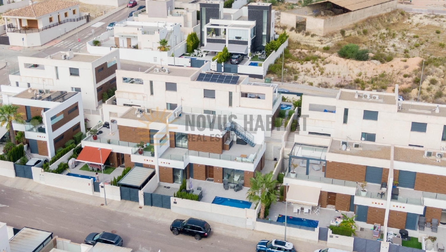  till salu villa Benijófar Baix Segura 17