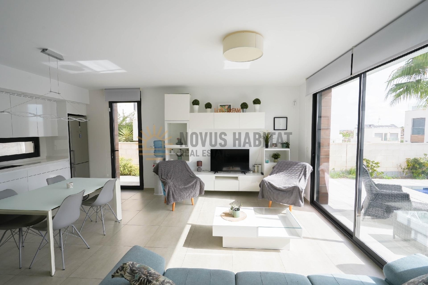 till salu villa Benijófar Baix Segura 3