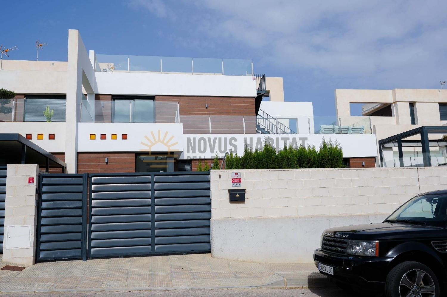 till salu villa Benijófar Baix Segura 2
