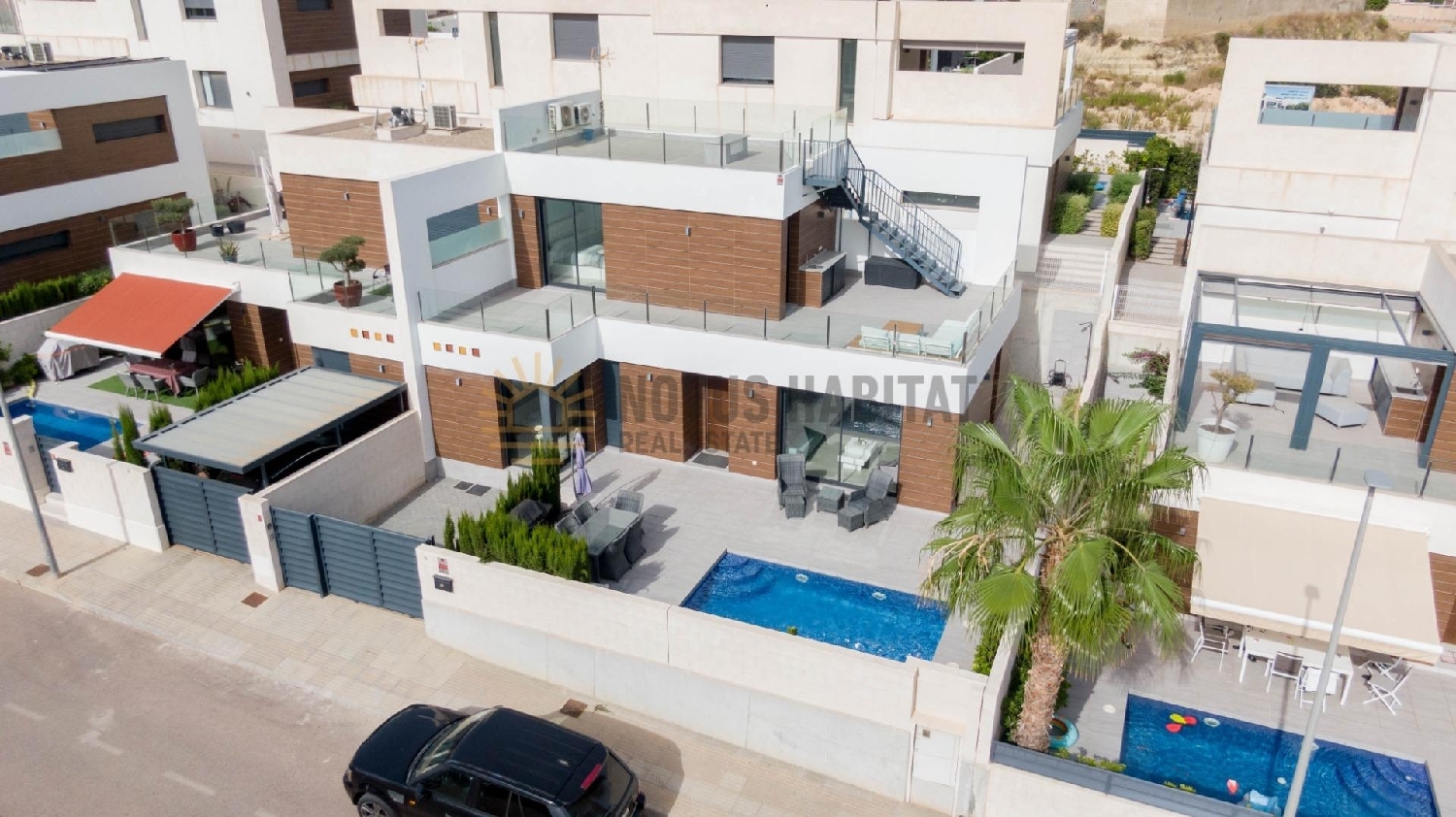  till salu villa Benijófar Baix Segura 19
