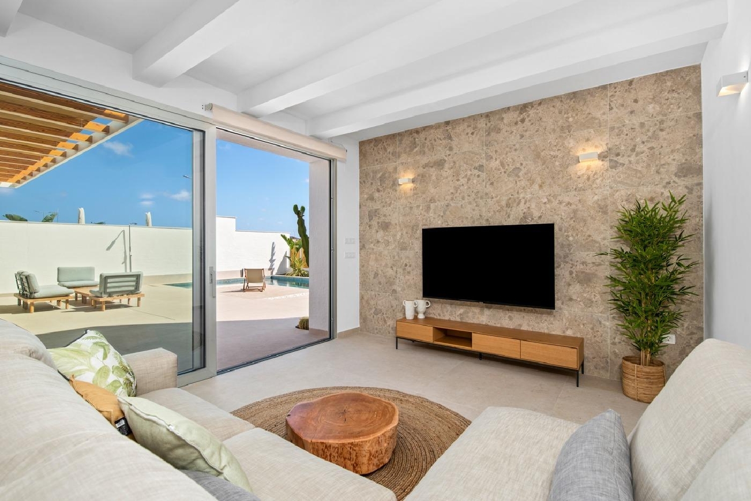  till salu villa Castalla Alcoia 9