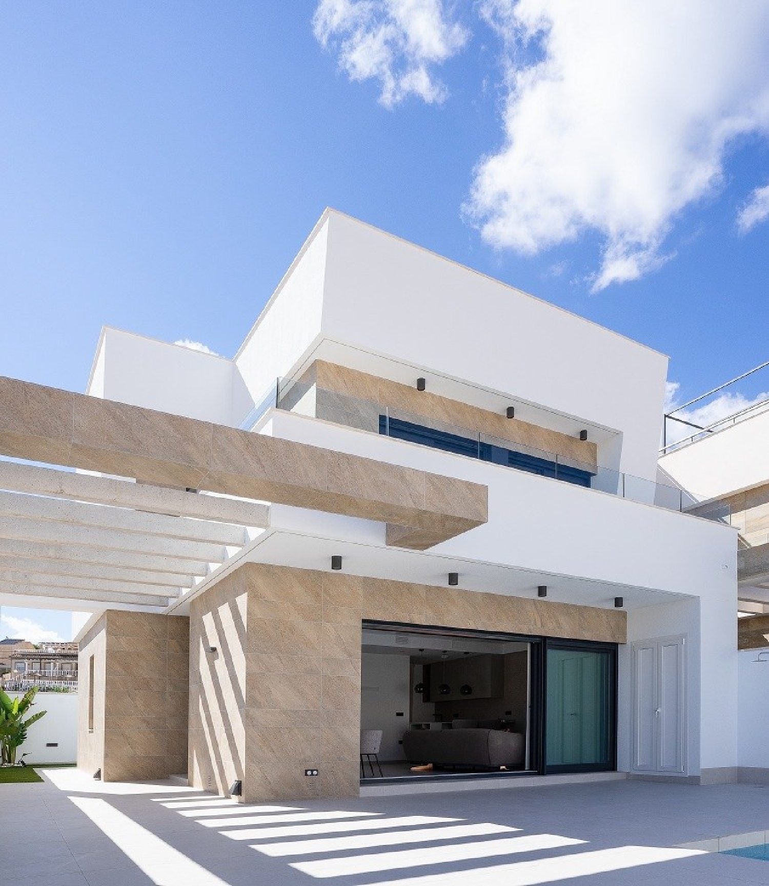 till salu villa Urbanización Horizonte Baix Segura 1