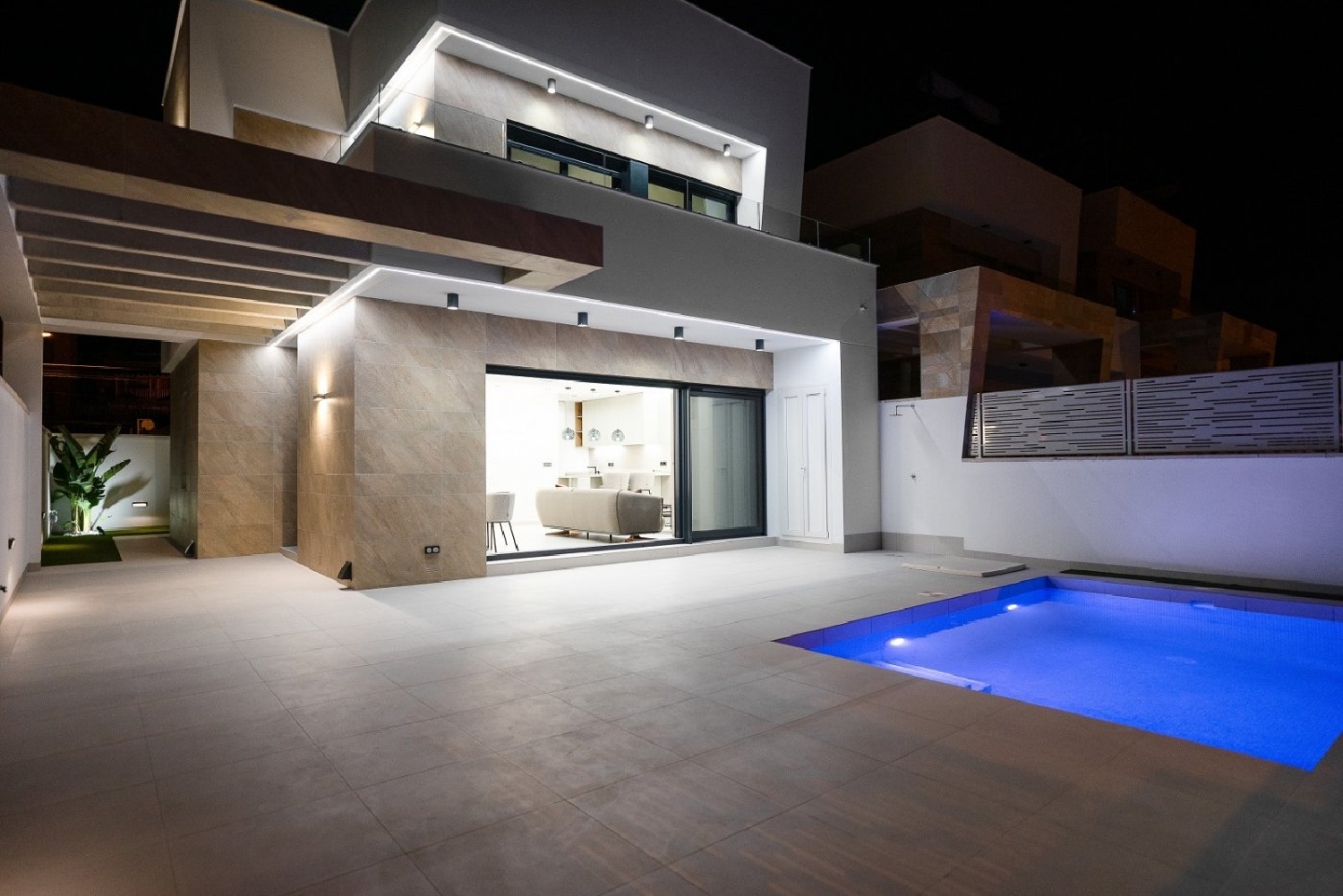  till salu villa Urbanización Horizonte Baix Segura 4