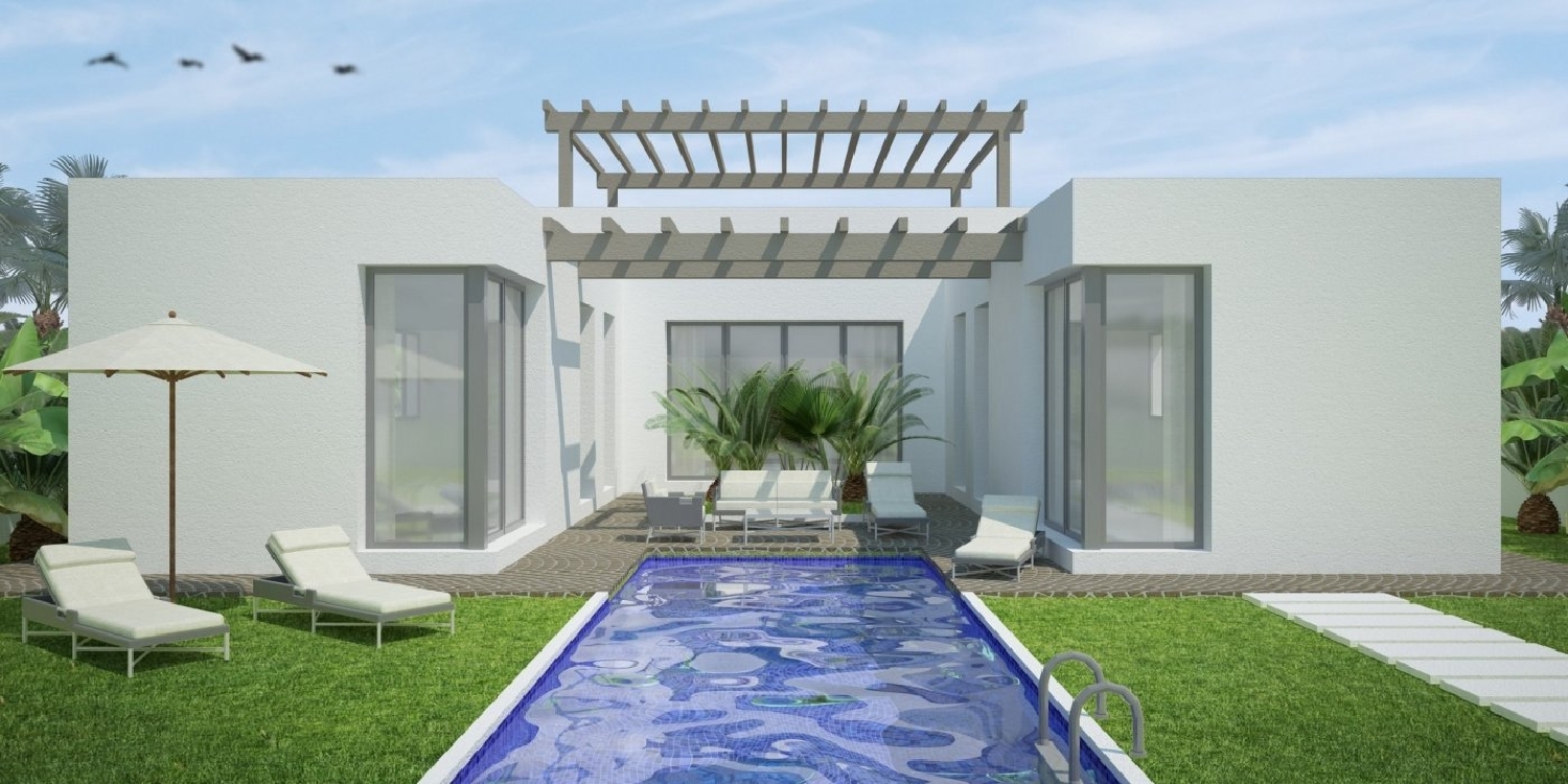  till salu villa Devesa Marina Baixa 2