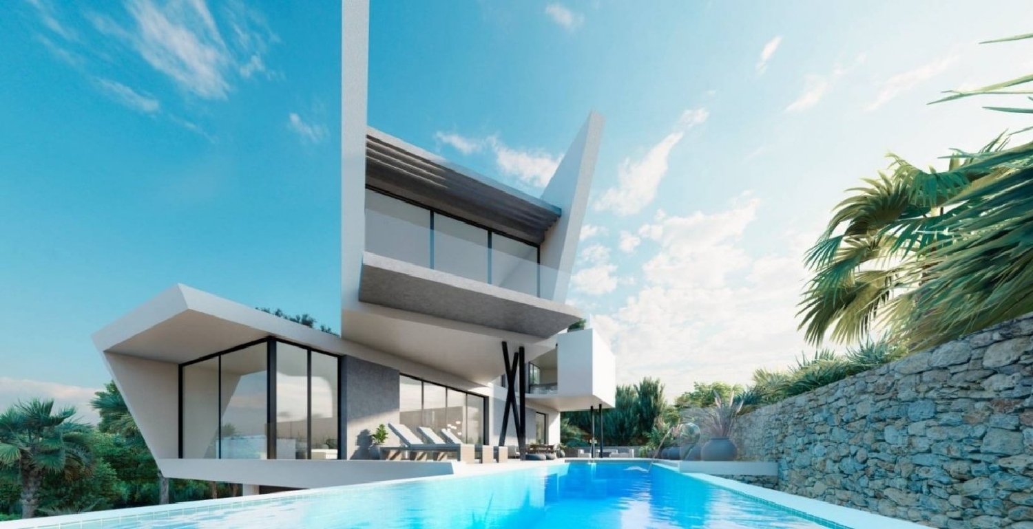  till salu villa Urbanización La Regía Baix Segura 3