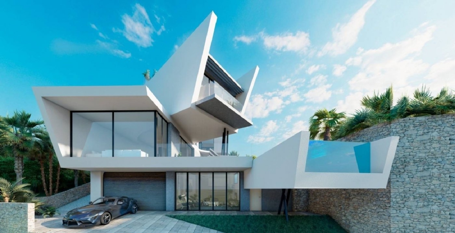  till salu villa Urbanización La Regía Baix Segura 2