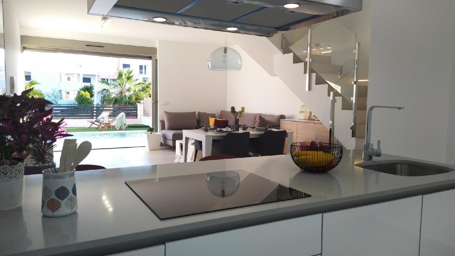  à vendre villa Orihuela Costa Baix Segura 4
