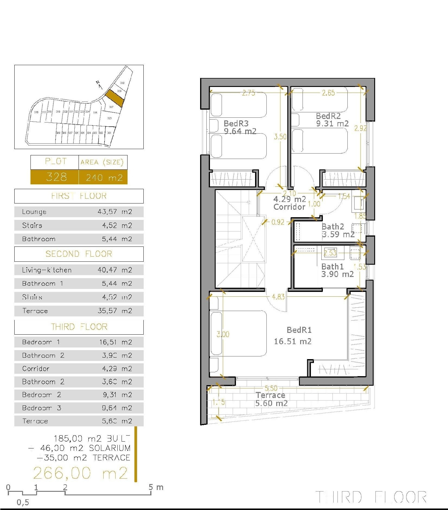  à vendre villa Orihuela Costa Baix Segura 19