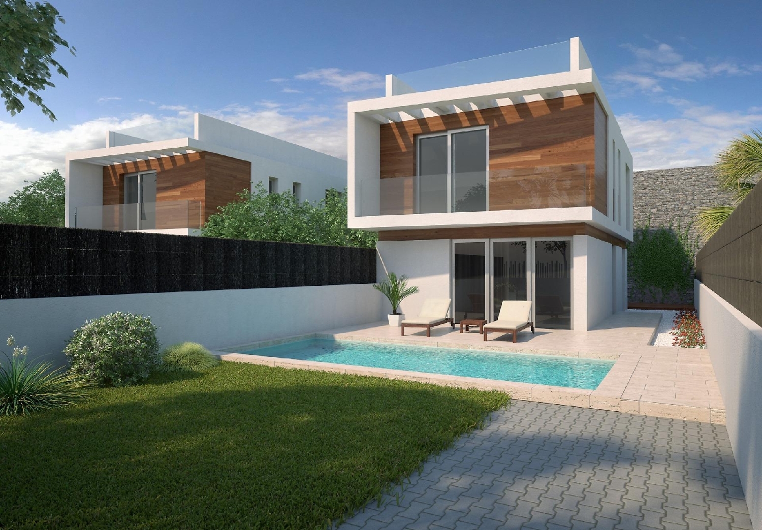  à vendre villa Orihuela Costa Baix Segura 13