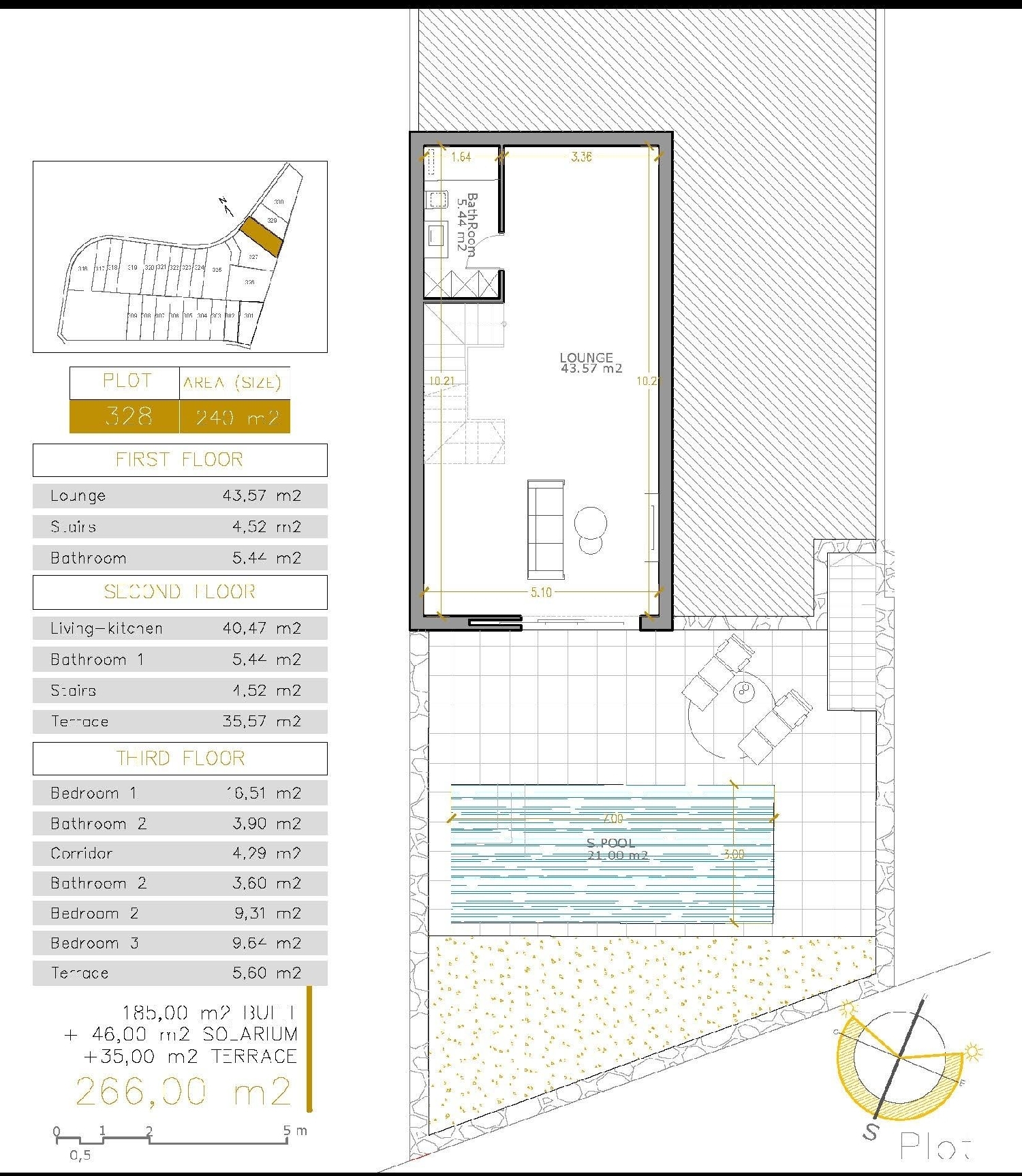  à vendre villa Orihuela Costa Baix Segura 15