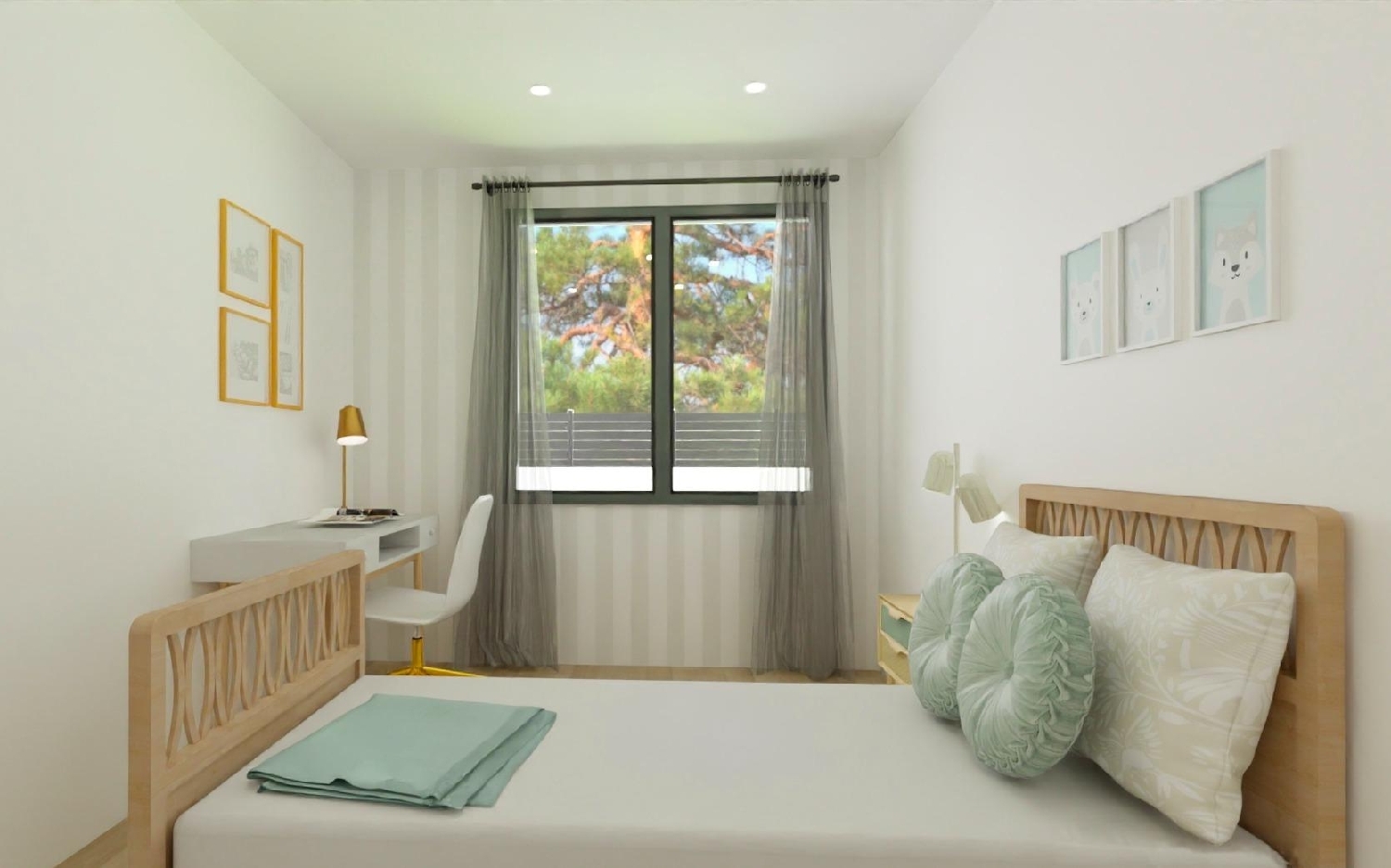  till salu villa Algars Comtat 11