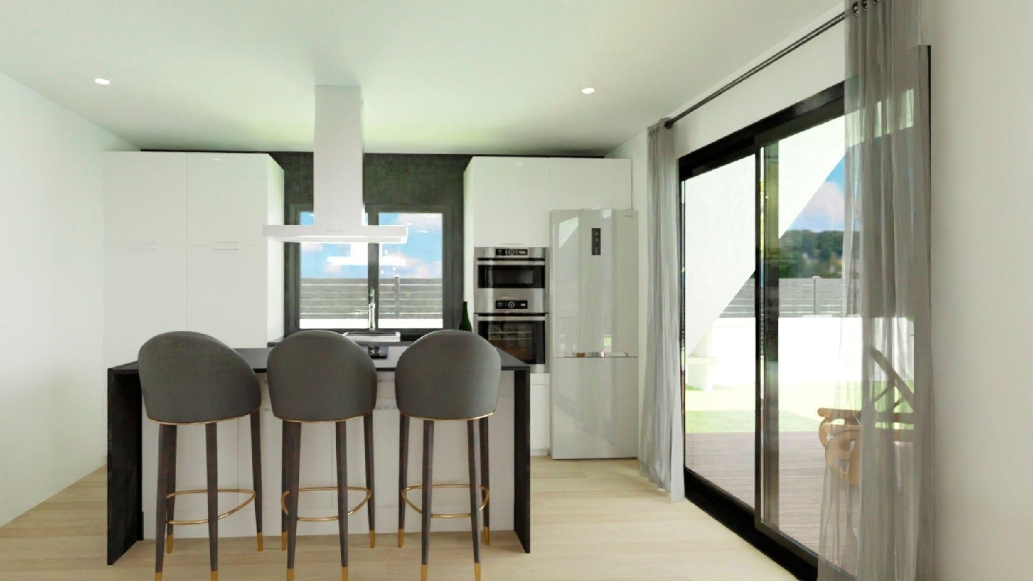  till salu villa Algars Comtat 7