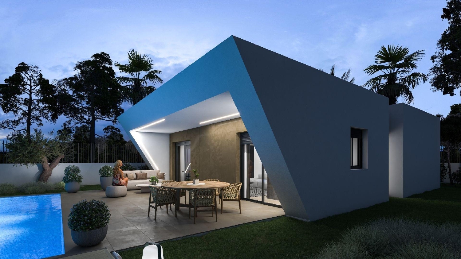  till salu villa Algars Comtat 2