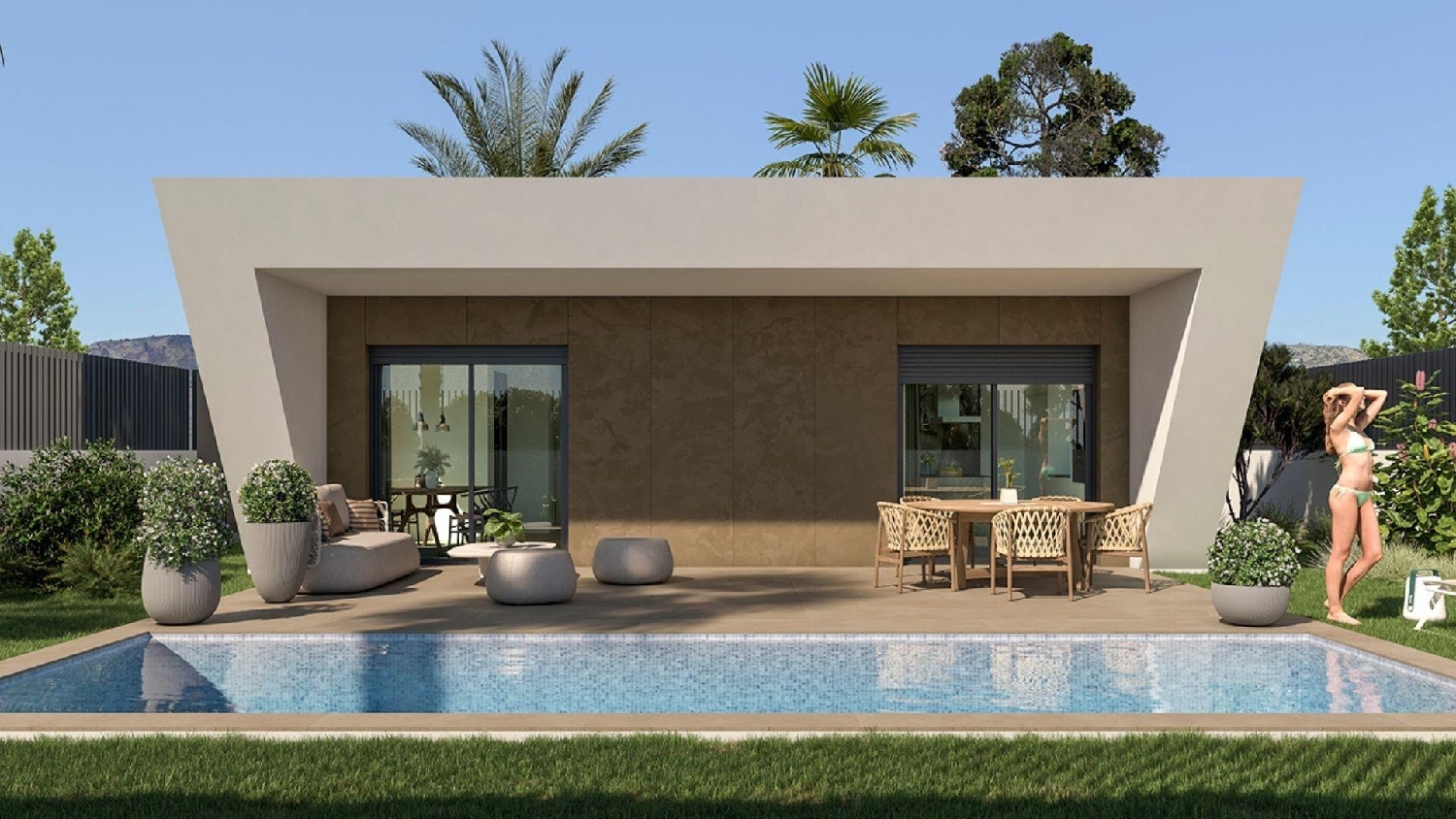  till salu villa Algars Comtat 1