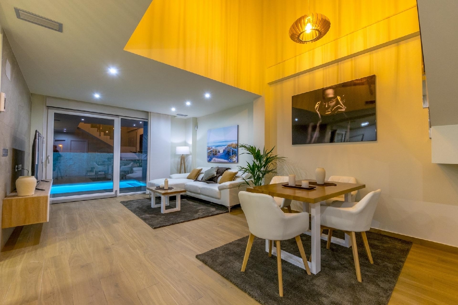  till salu villa El Planet Marina Baixa 35