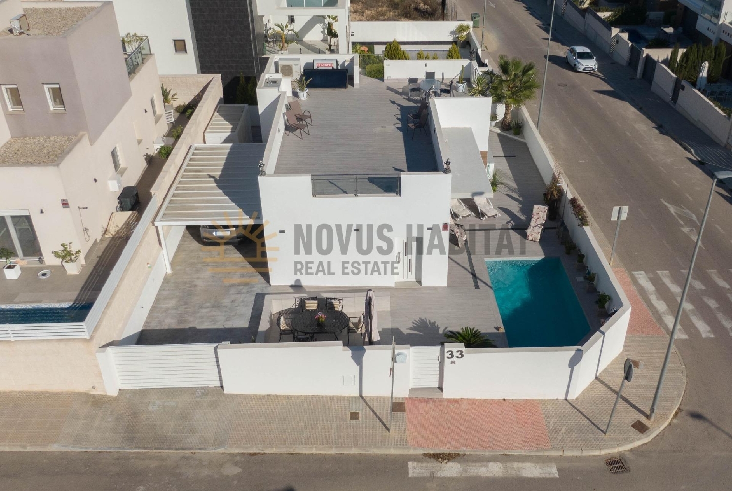  till salu villa Urbanización Monteazul Baix Segura 18