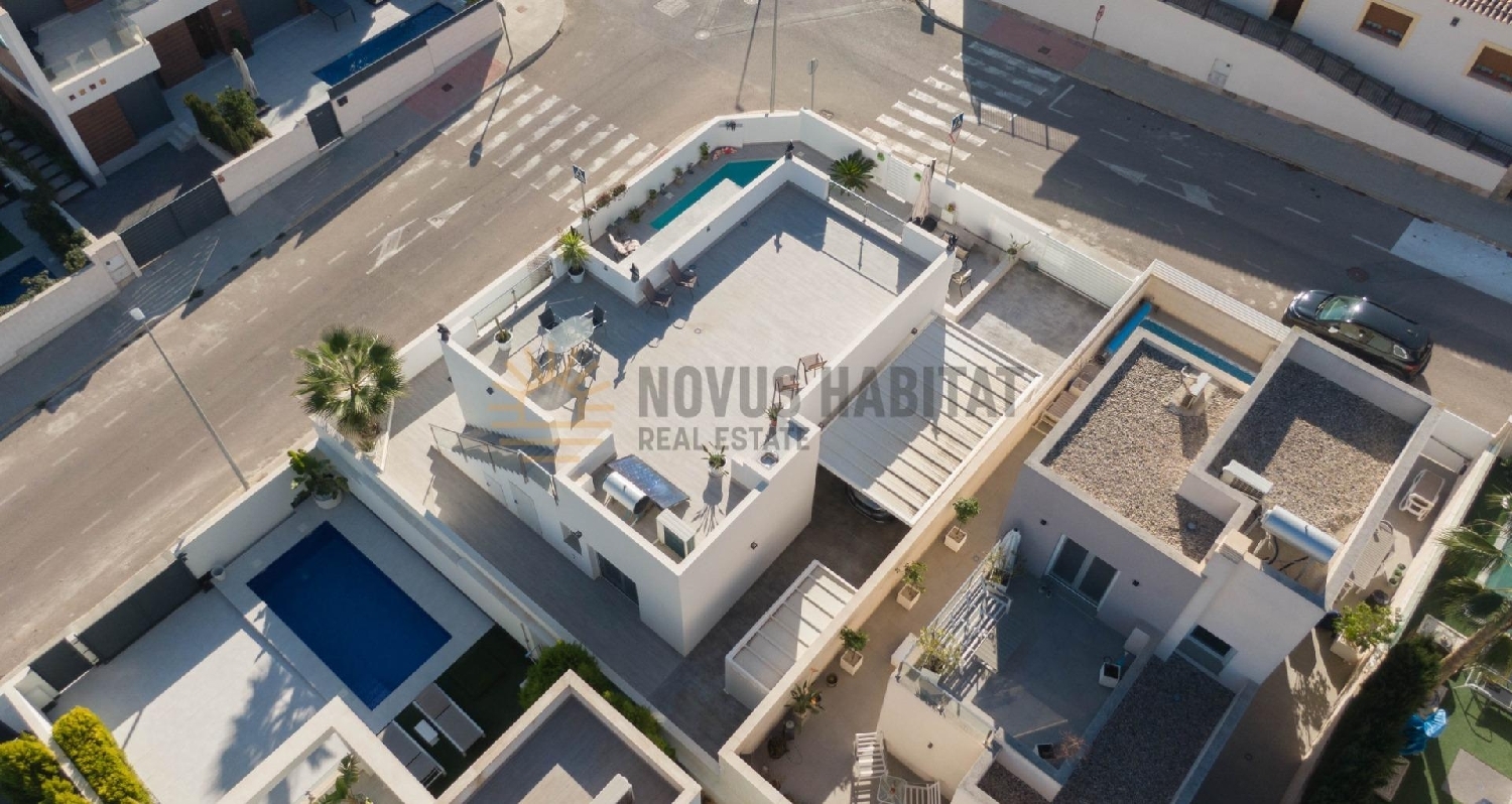  till salu villa Urbanización Monteazul Baix Segura 22