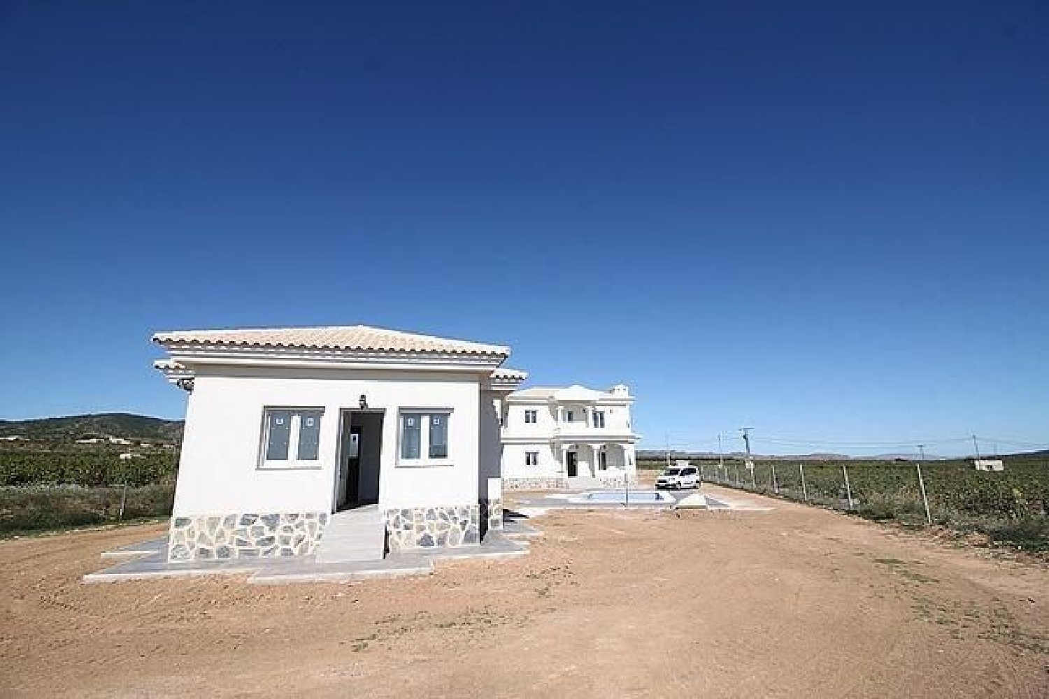  till salu villa Urbanización Montesol Marina Baixa 17