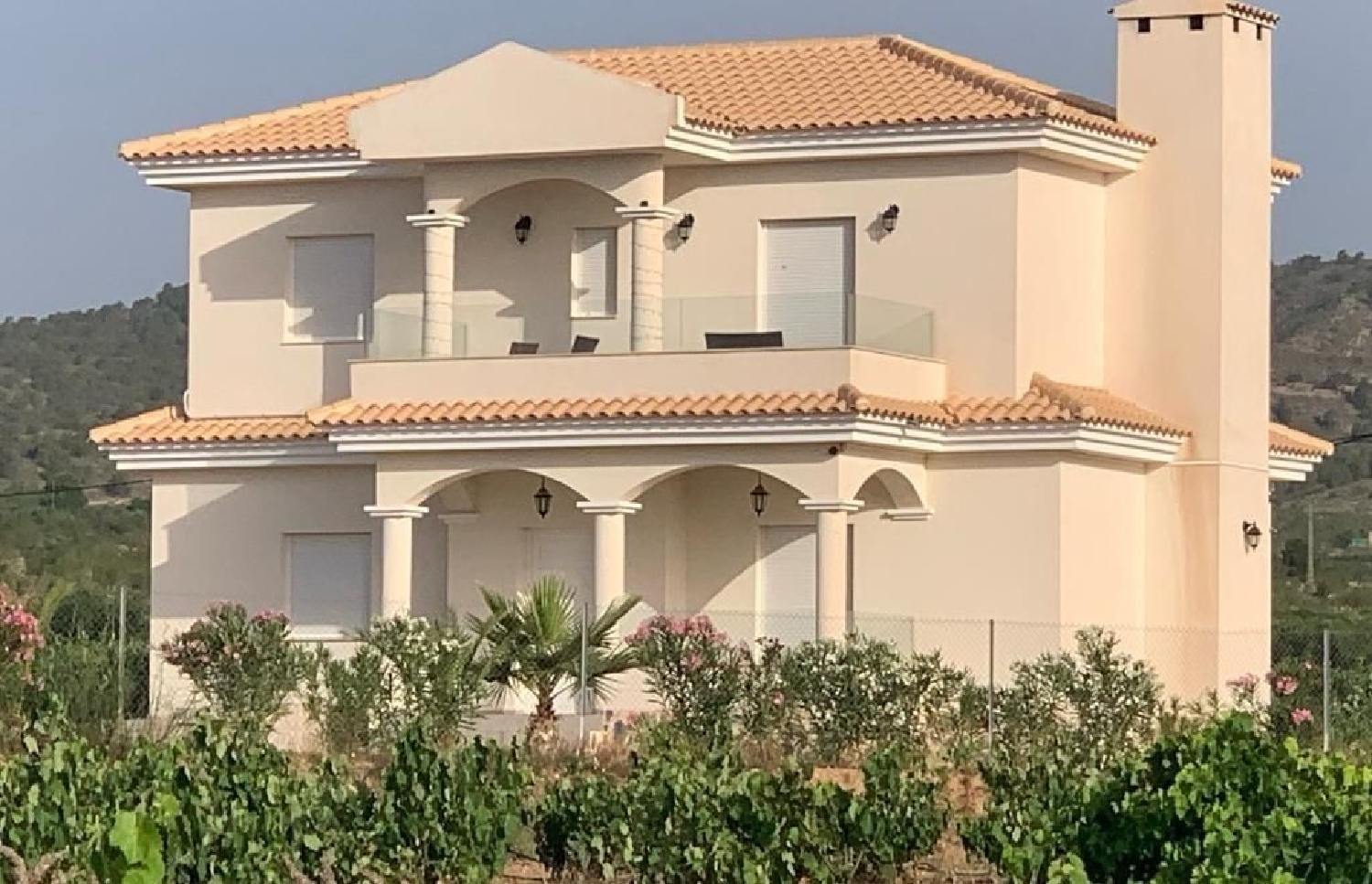  till salu villa Urbanización Montesol Marina Baixa 21