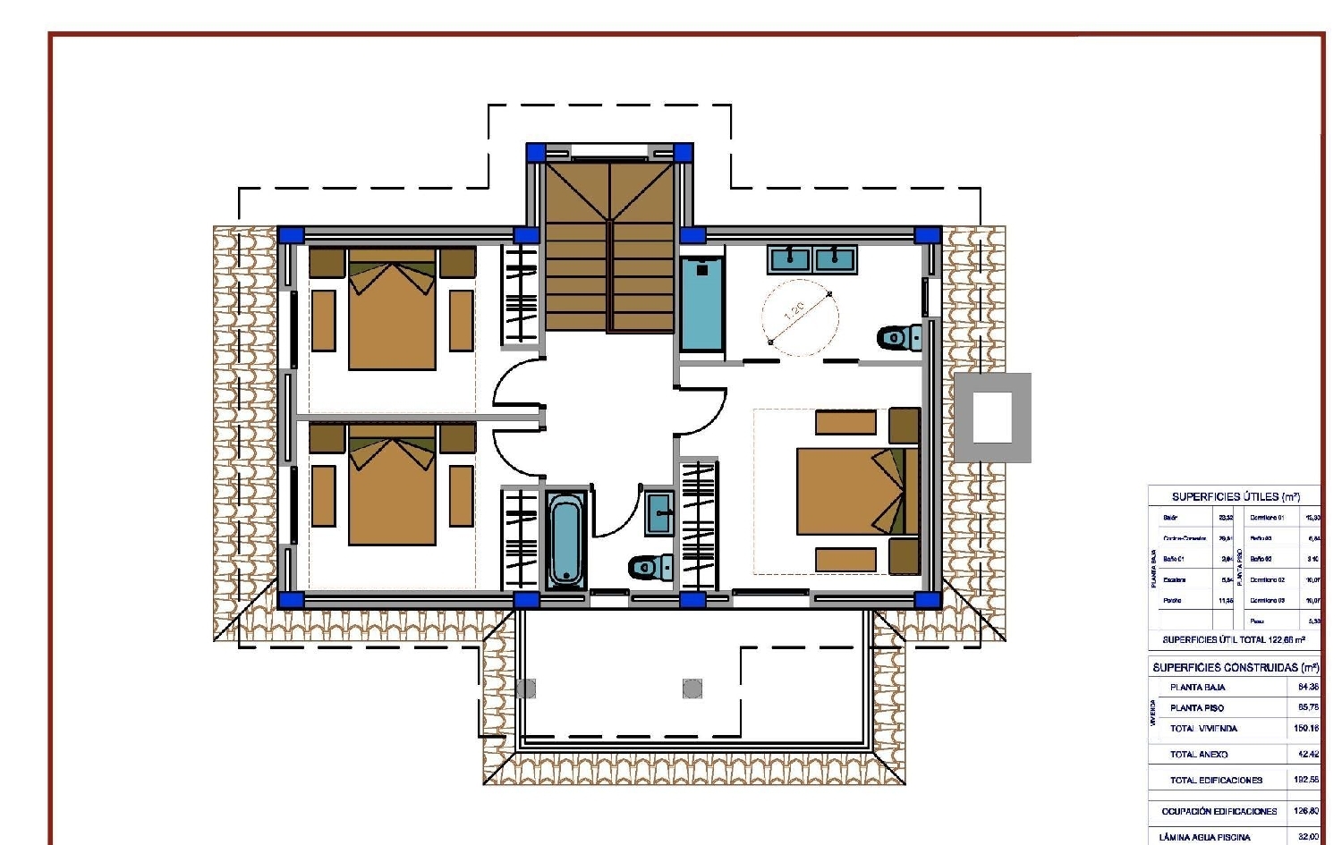  till salu villa Urbanización Montesol Marina Baixa 24