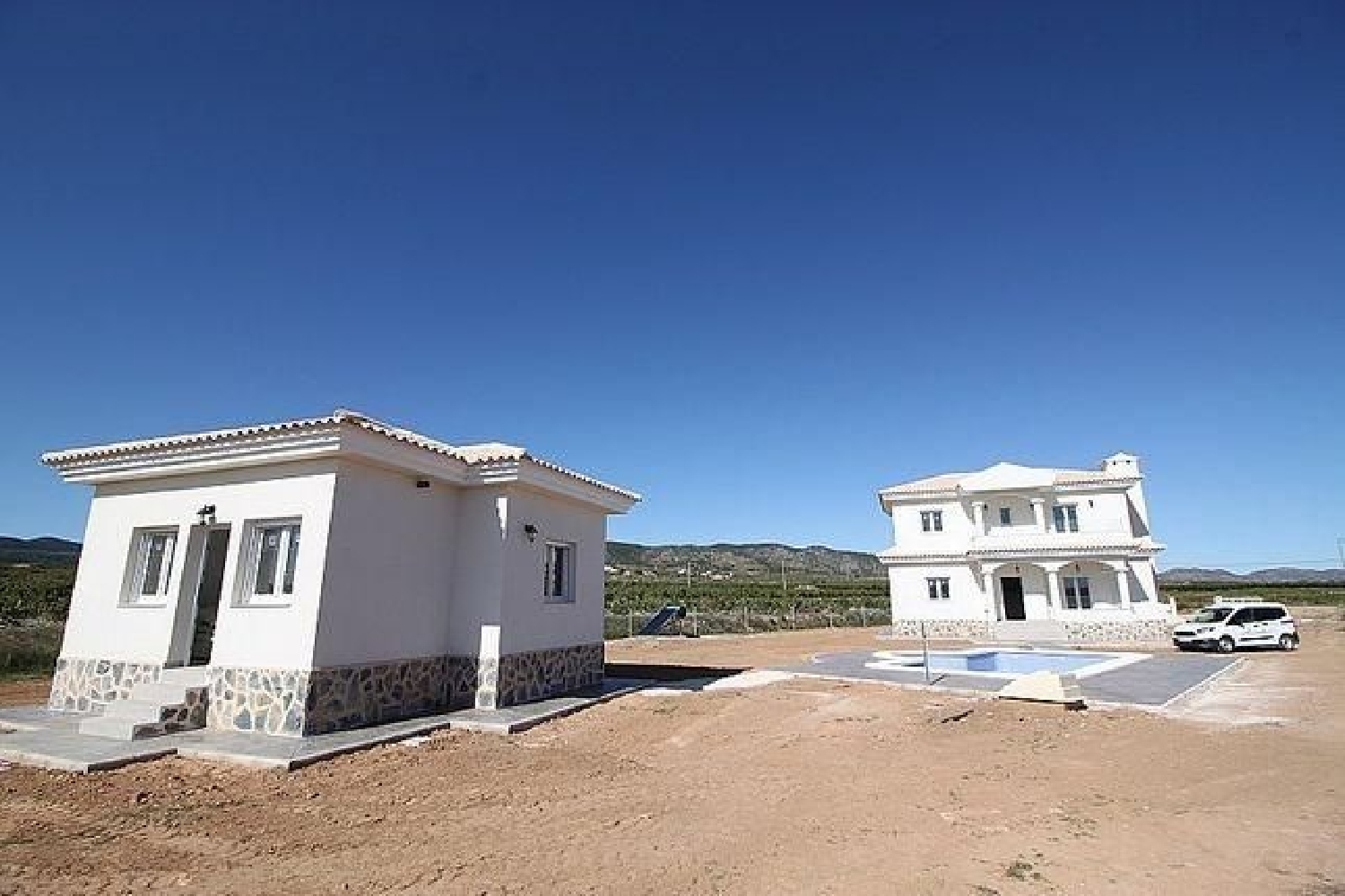  till salu villa Urbanización Montesol Marina Baixa 20