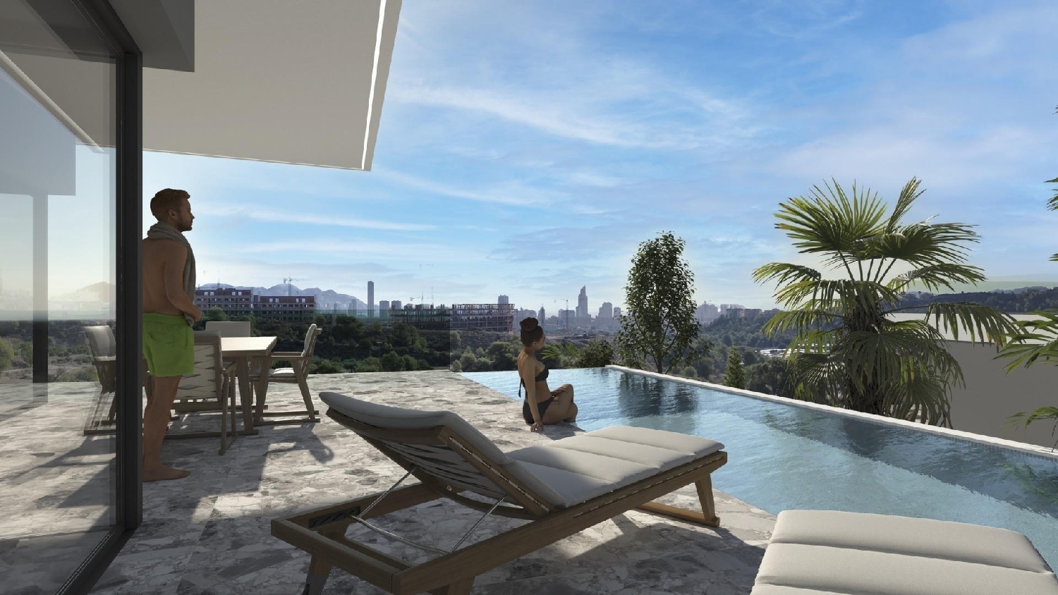  till salu villa Urbanización Collado Marina Alta 2