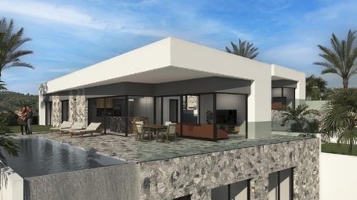 Urbanización Collado Marina Alta villa foto 6219166
