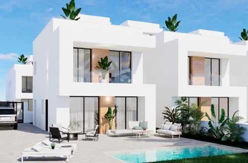 Urbanización La Almazara Marina Alta villa foto 6219335