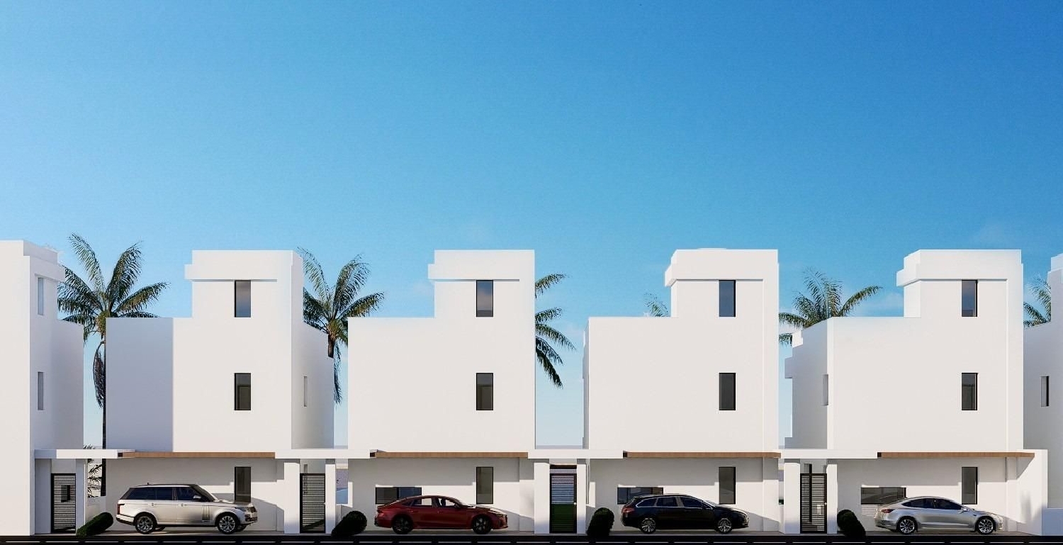  till salu villa Urbanización La Almazara Marina Alta 13