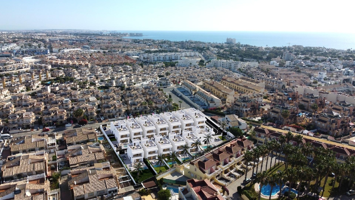  till salu villa Urbanización La Almazara Marina Alta 19