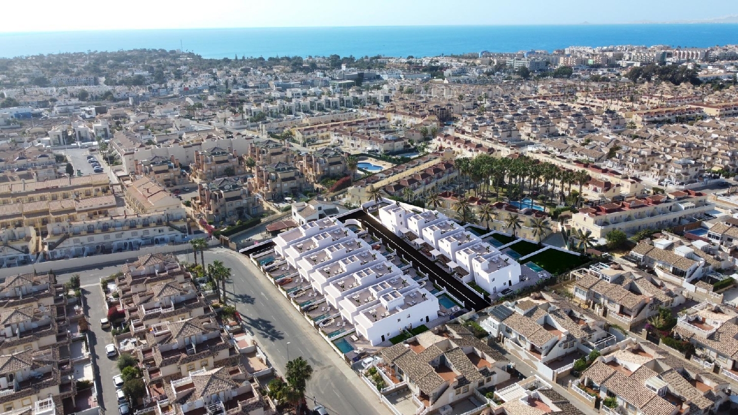  till salu villa Urbanización La Almazara Marina Alta 21