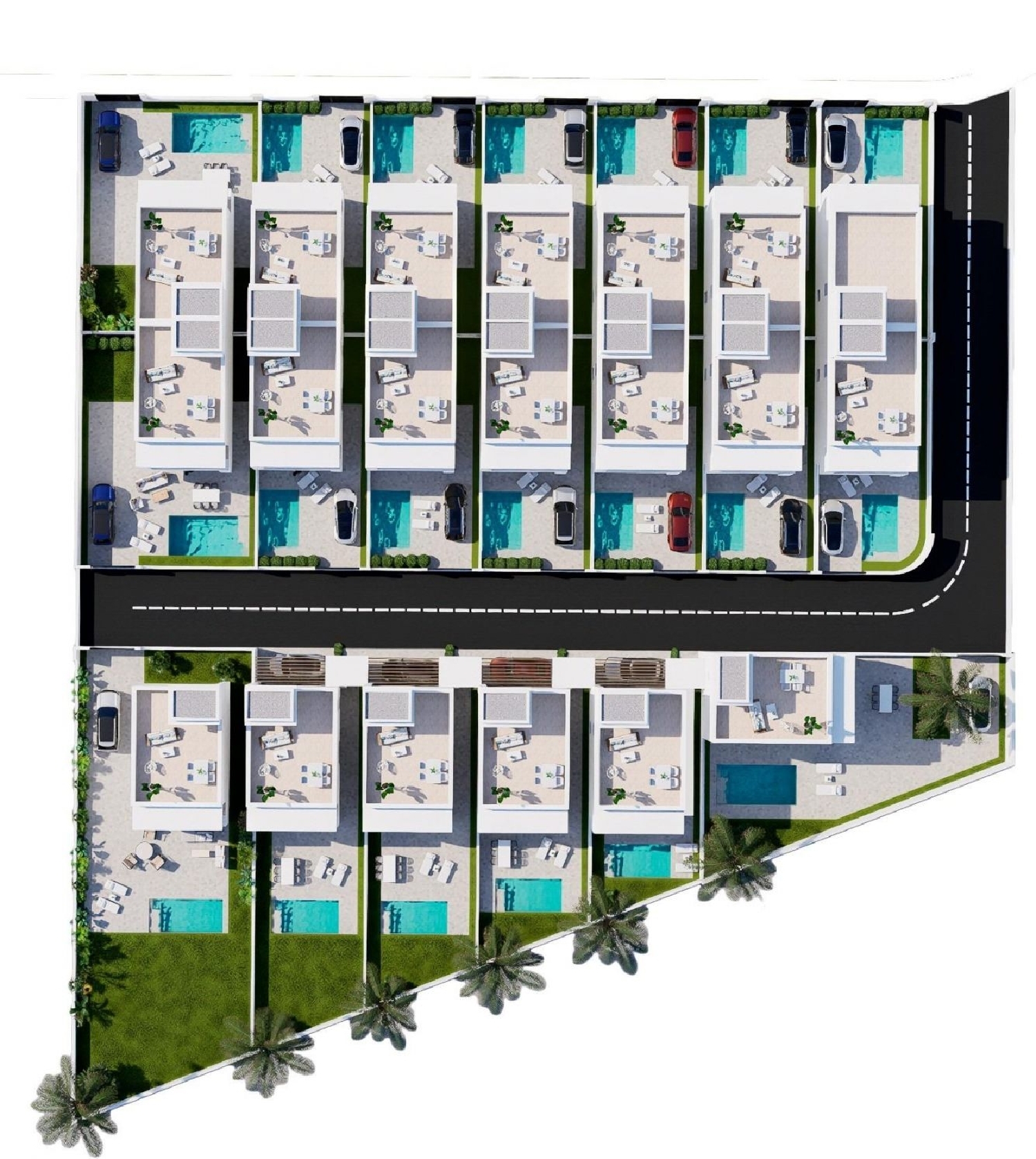  till salu villa Urbanización La Almazara Marina Alta 26