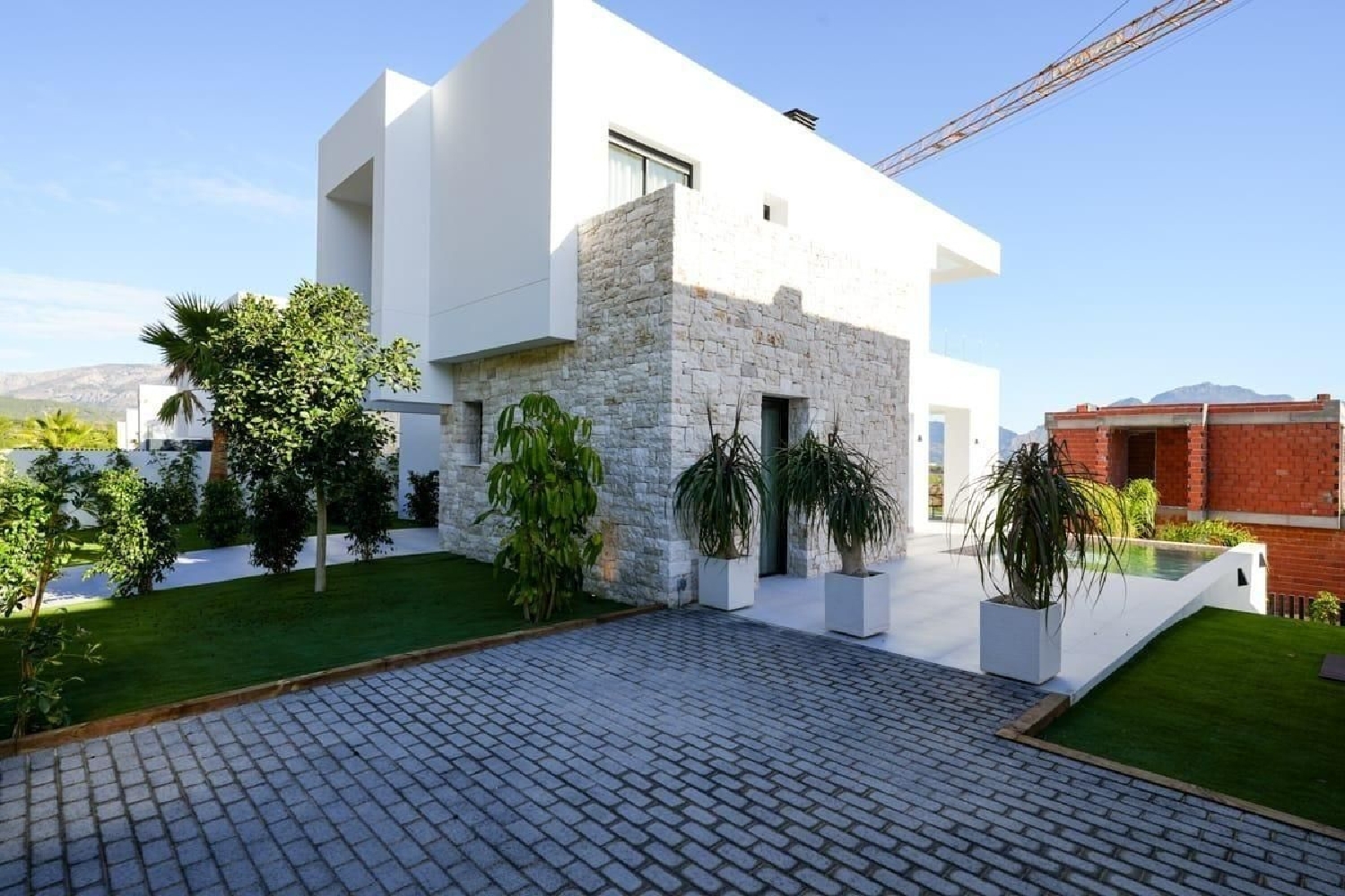 till salu villa Urbanización La Capitana Vinalopó Mitjà 2