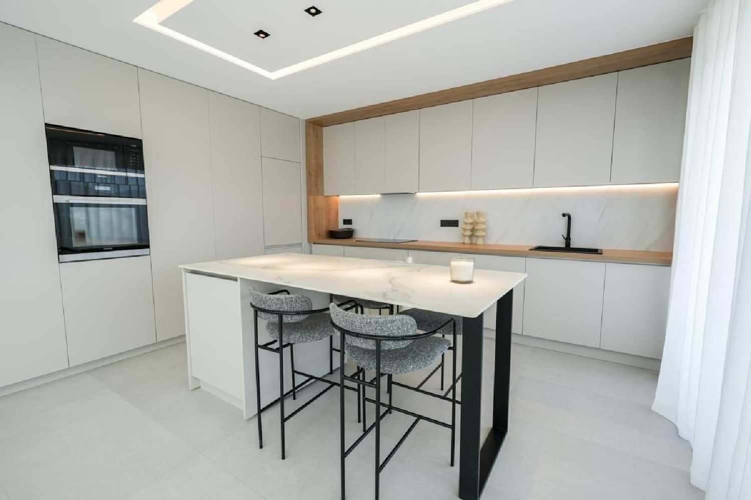  till salu villa Urbanización La Capitana Vinalopó Mitjà 7