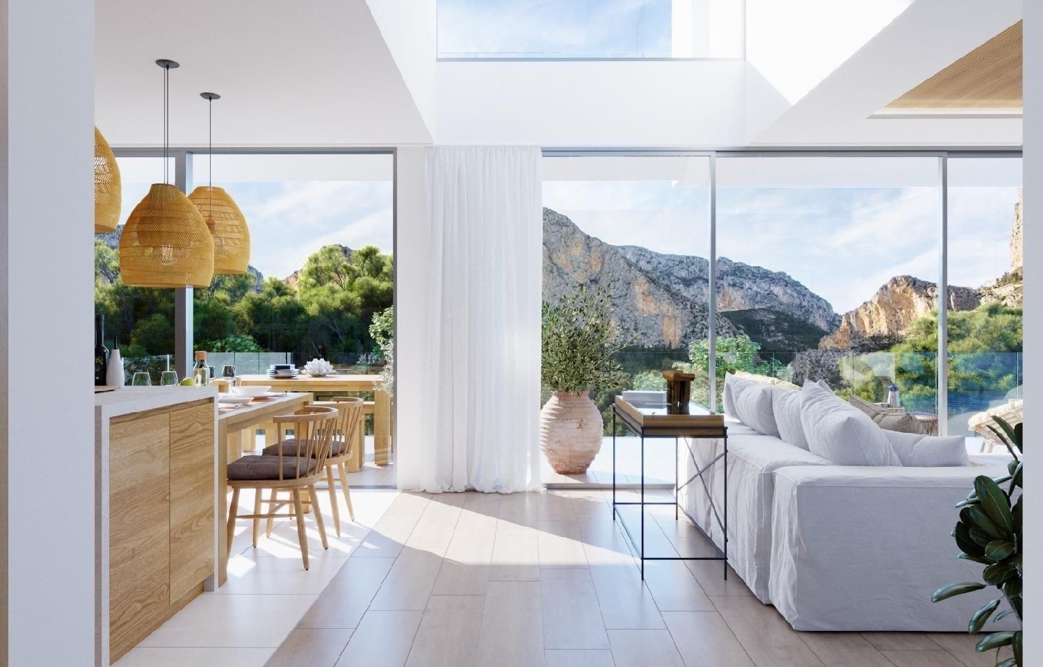  till salu villa Urbanización La Capitana Vinalopó Mitjà 8