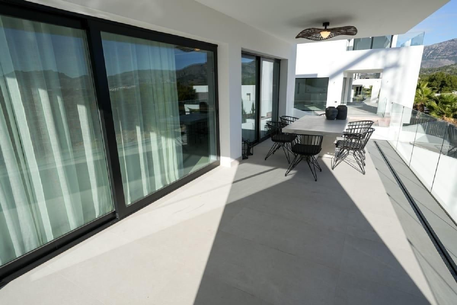  till salu villa Urbanización La Capitana Vinalopó Mitjà 5