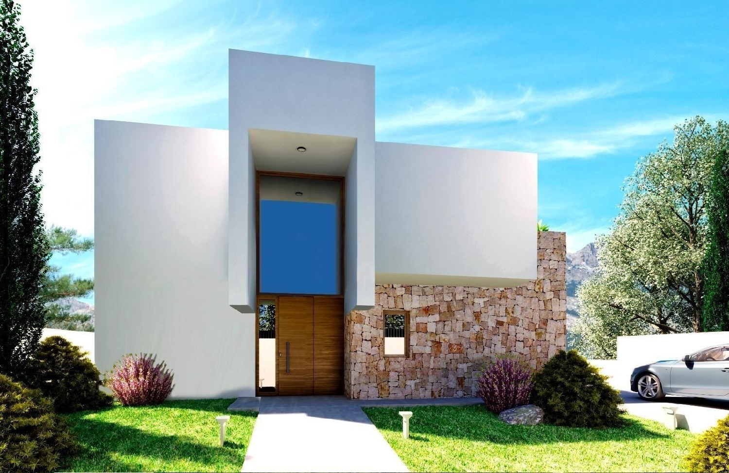  till salu villa Urbanización La Capitana Vinalopó Mitjà 15