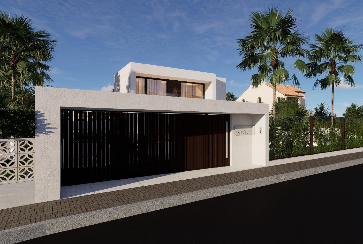  till salu villa Urbanización Lomas De Don Juan Baix Segura 22