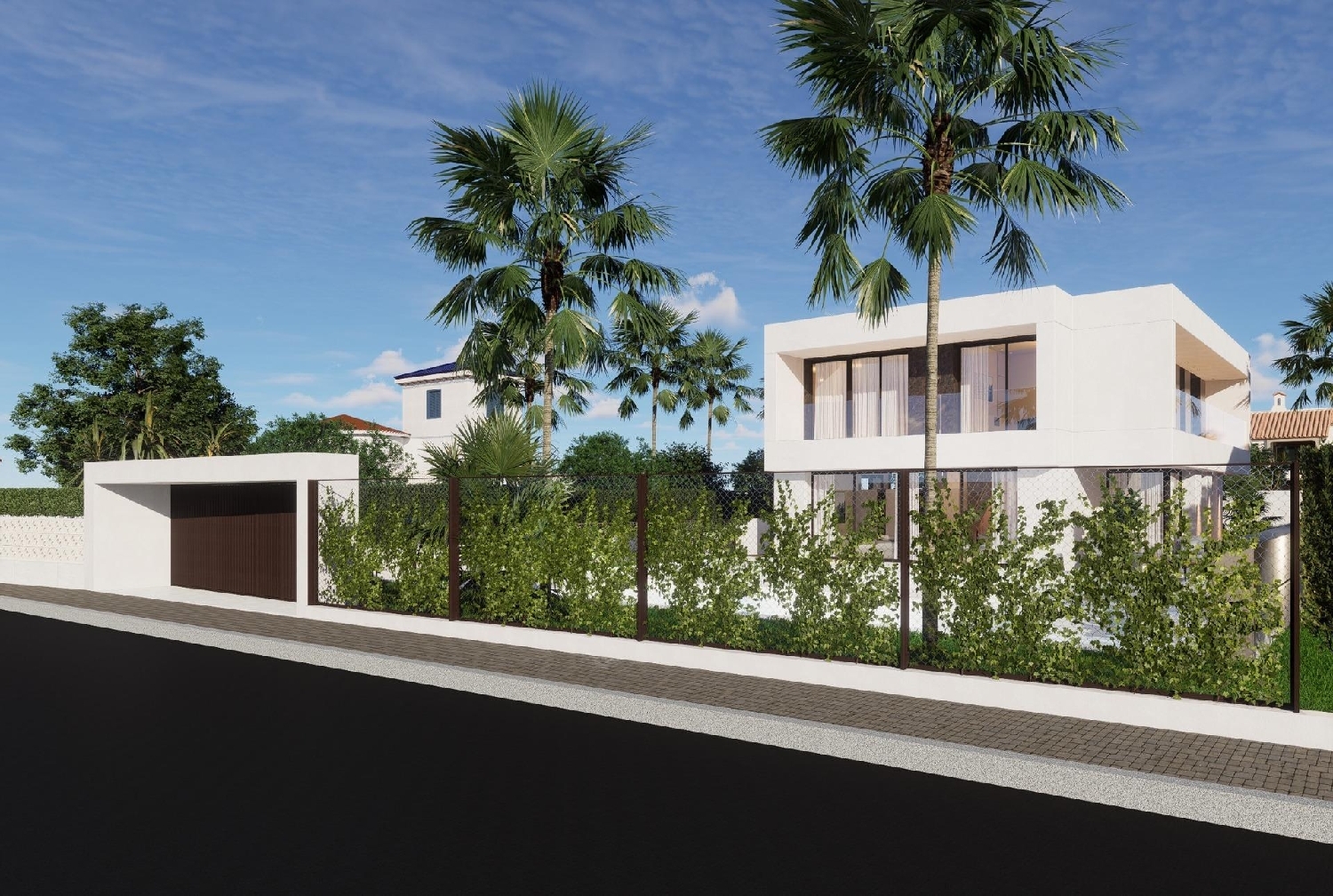  till salu villa Urbanización Lomas De Don Juan Baix Segura 21