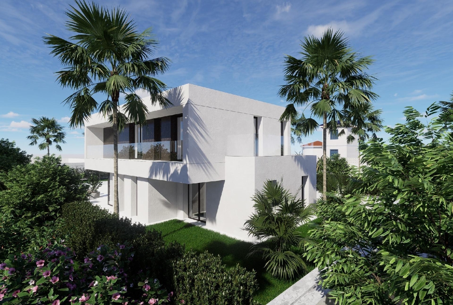  till salu villa Urbanización Lomas De Don Juan Baix Segura 26