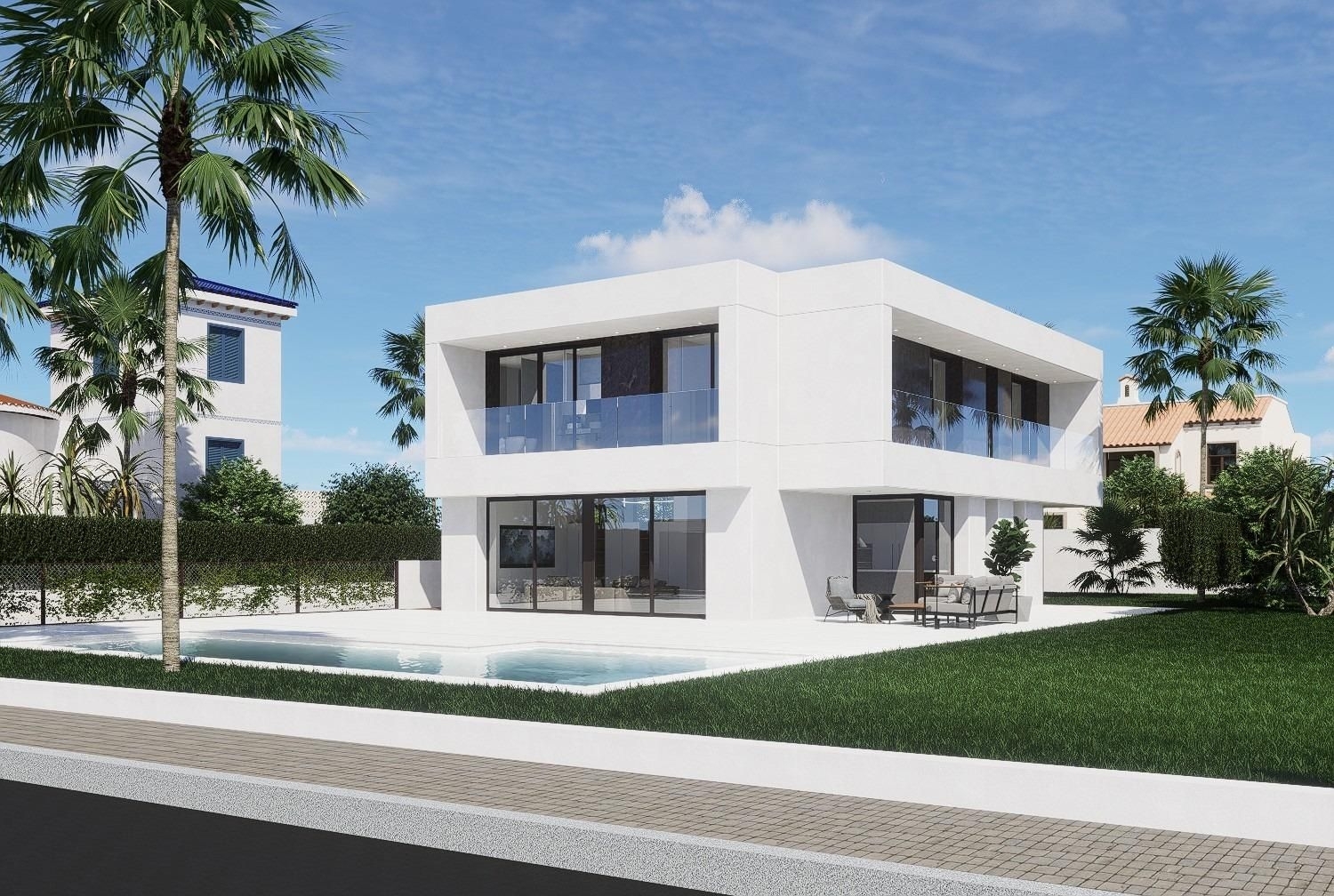  till salu villa Urbanización Lomas De Don Juan Baix Segura 25