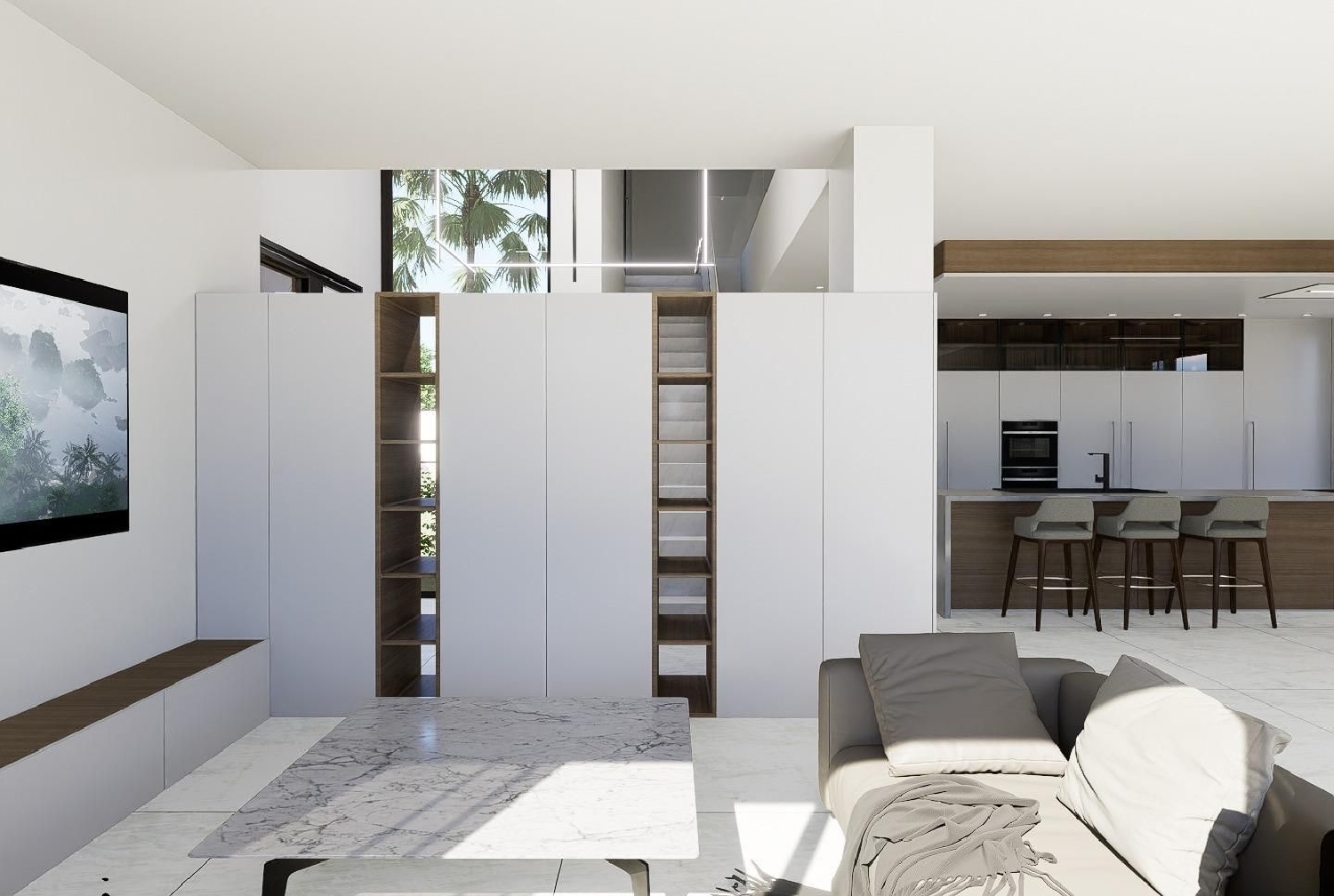  till salu villa Urbanización Lomas De Don Juan Baix Segura 7